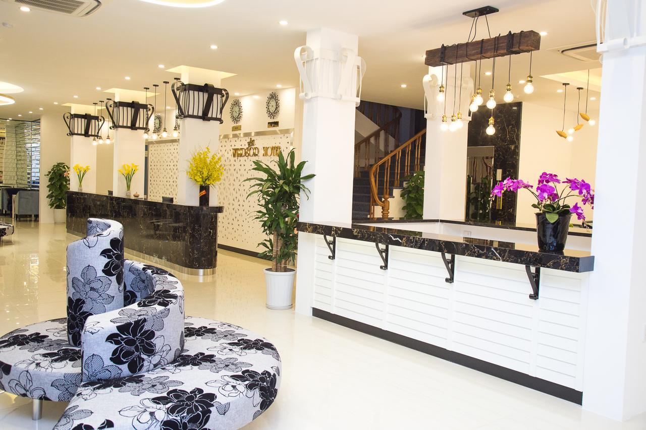 Windsor Hotel Son La Bagian luar foto