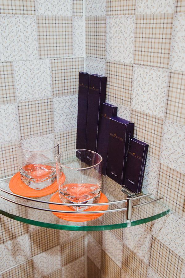 Windsor Hotel Son La Bagian luar foto