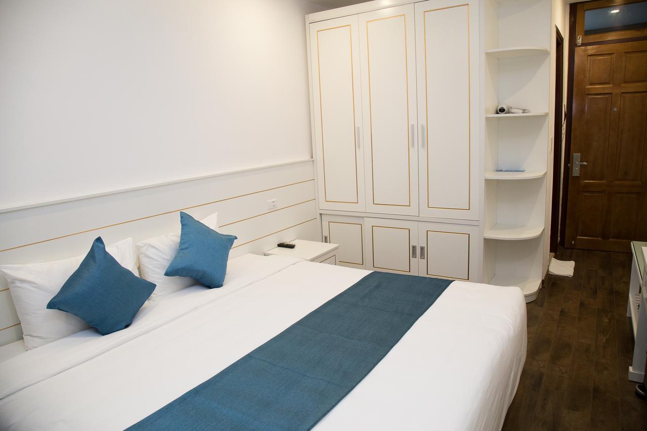 Windsor Hotel Son La Bagian luar foto