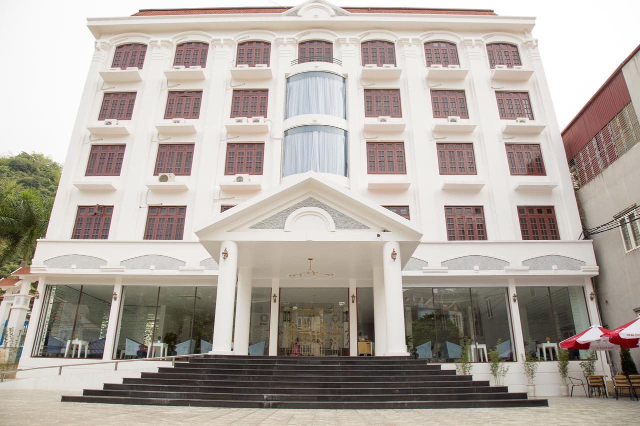 Windsor Hotel Son La Bagian luar foto
