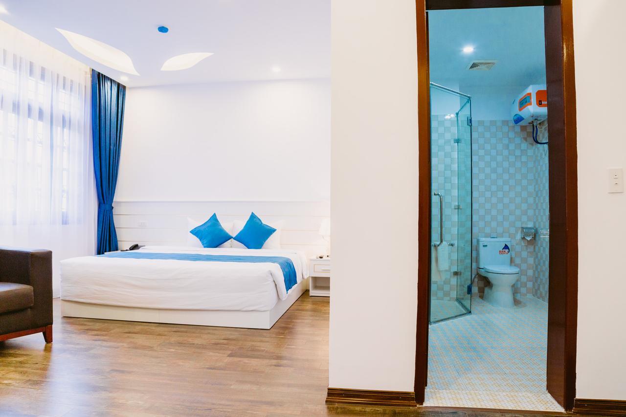 Windsor Hotel Son La Bagian luar foto
