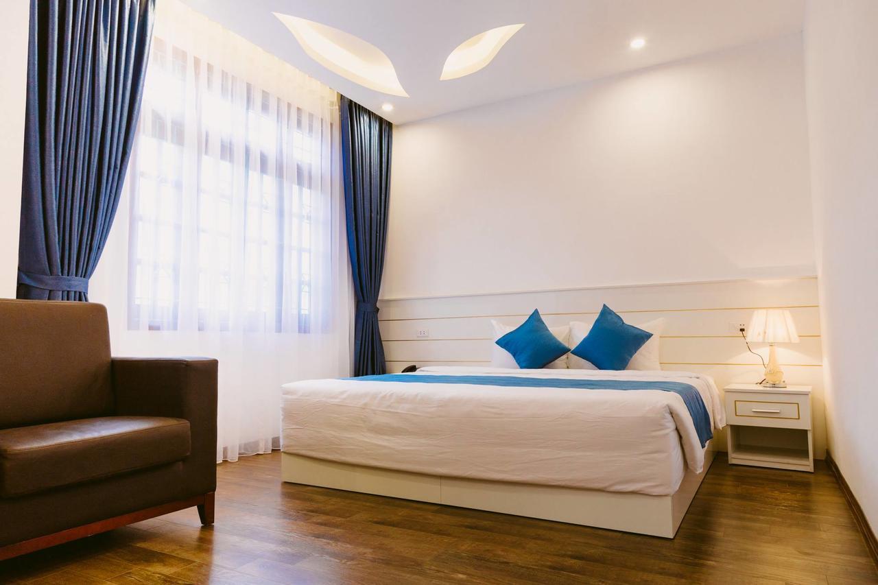 Windsor Hotel Son La Bagian luar foto